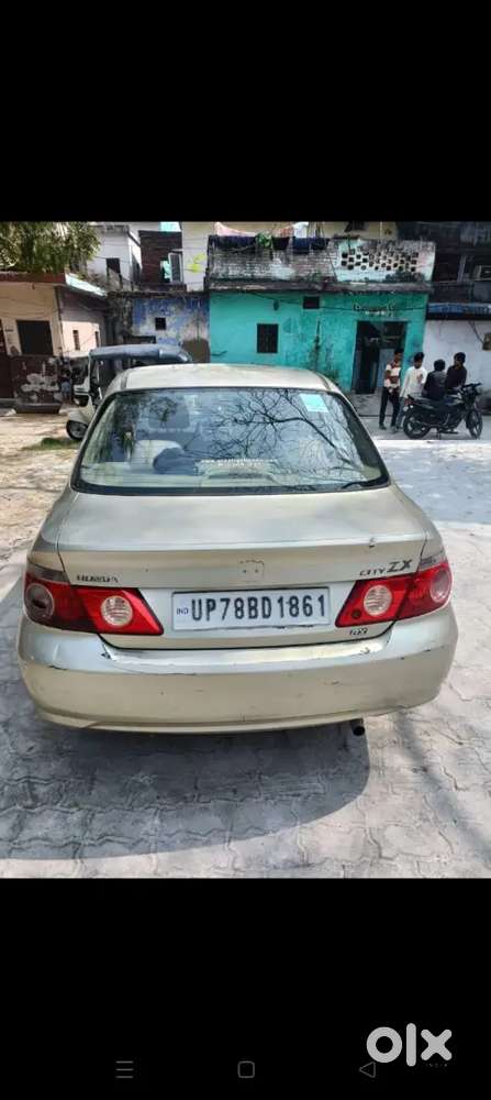 Hyundai Honda City 2006 Petrol 81000 Km Driven