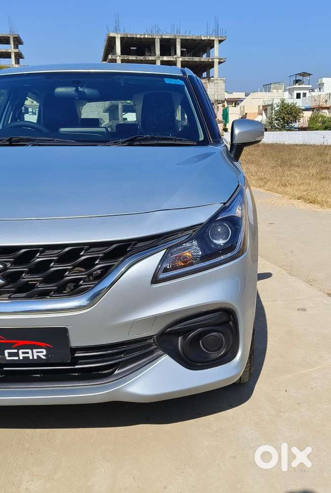 Maruti Suzuki Baleno 1.2 Delta At, 2024, Petrol