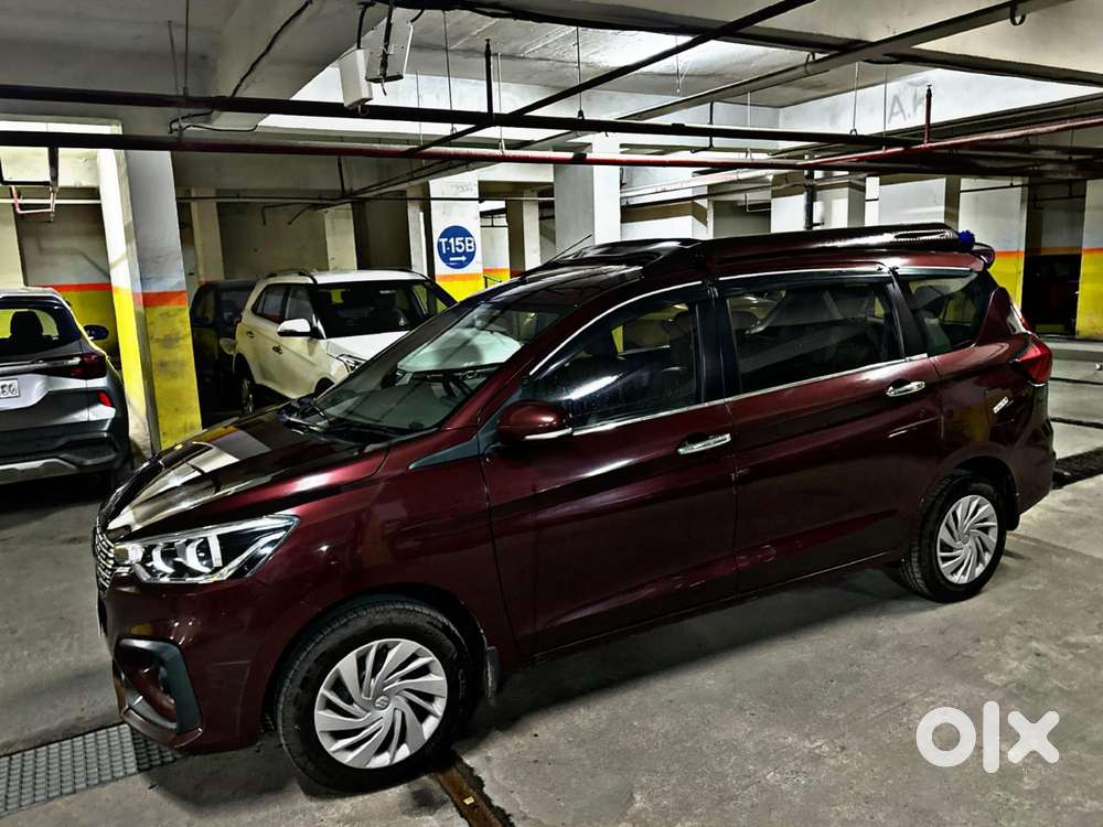 Maruti Suzuki Ertiga 1.5 Vxi, 2021, Petrol