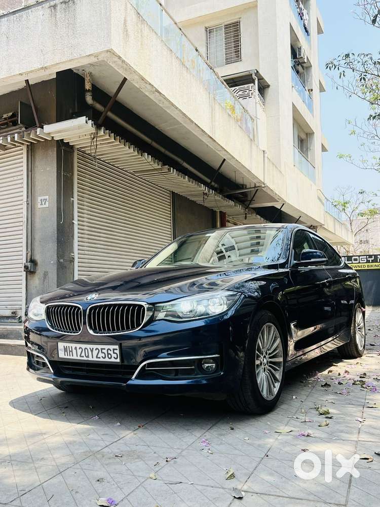 Bmw 3 Series Gt 320d Sport Line, 2018, Diesel