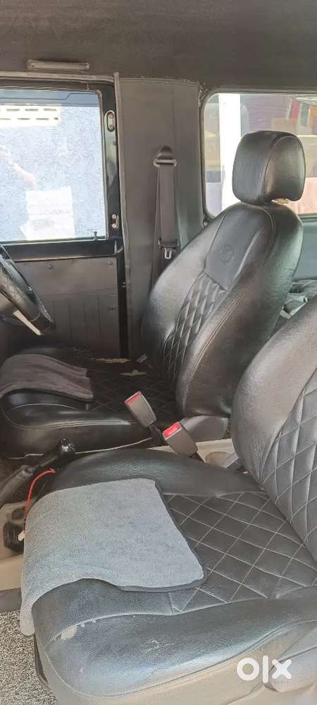 Mahindra Thar Crde 4x4 2012