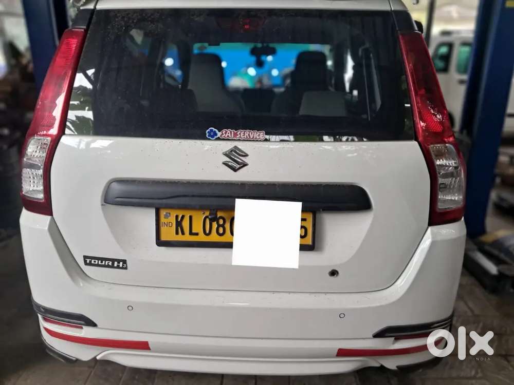 Maruti Suzuki Wagon R 2024 Cng & Hybrids 22000 Km Driven