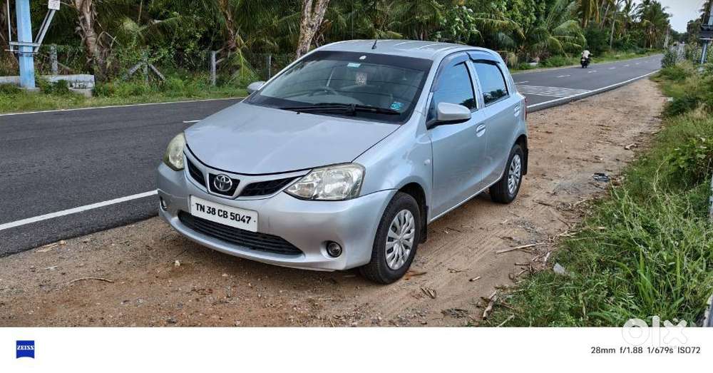 Toyota Etios Liva Gd Sp*, 2015, Diesel