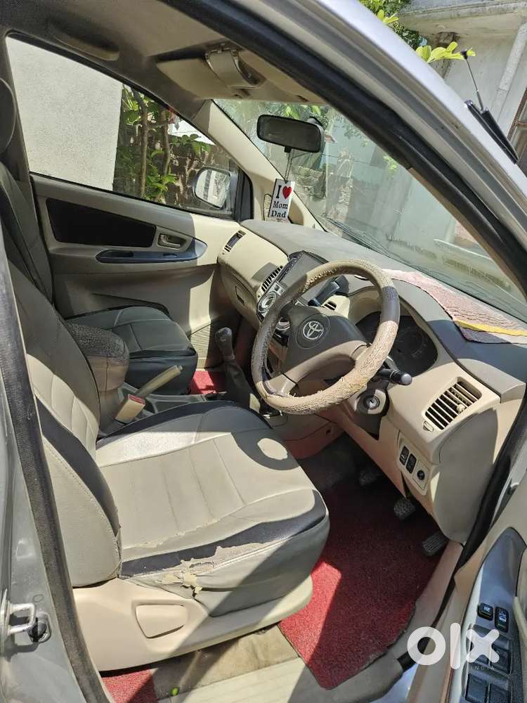 Toyota Innova 2008 Diesel Well Maintained