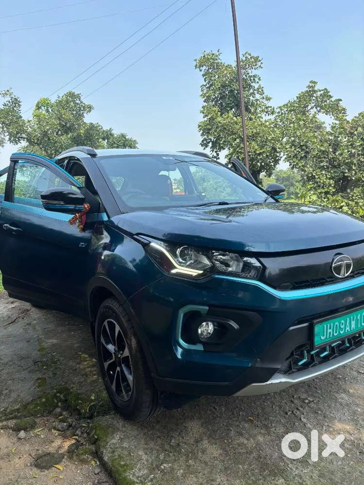 Tata Nexon Ev Xz Plus 2021 Automatic
