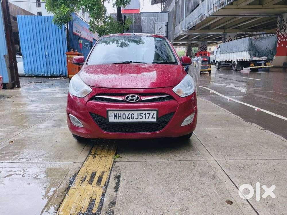 Hyundai I10 1.2 Kappa Sportz, 2014, Petrol