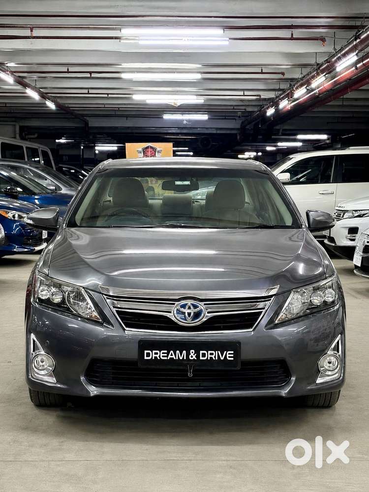 Toyota Camry Hybrid, 2014, Petrol