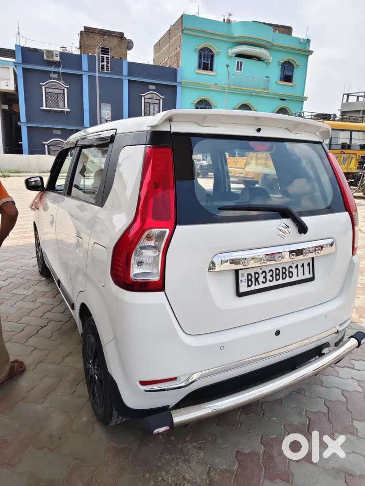 Maruti Suzuki Wagon R 2023 Petrol 8200 Km Driven
