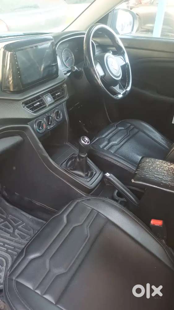 Maruti Suzuki Brezza
