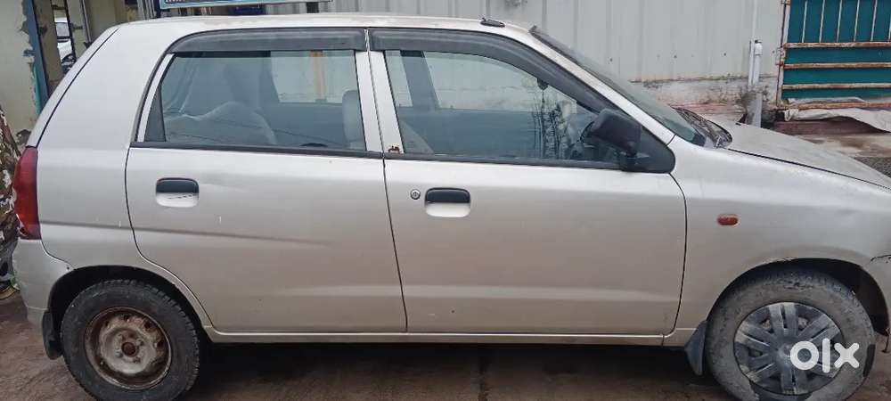 Maruti Suzuki Alto 800 2007 Petrol 156000 Km Driven
