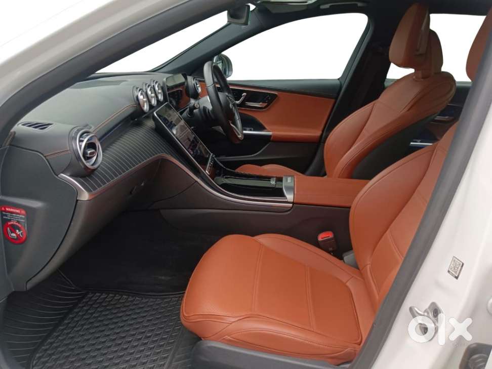 Mercedes-benz C-class C 200, 2025, Petrol