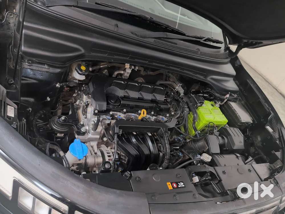 Hyundai Creta 1.5 Sx (o) Ivt Petrol, 2024, Petrol