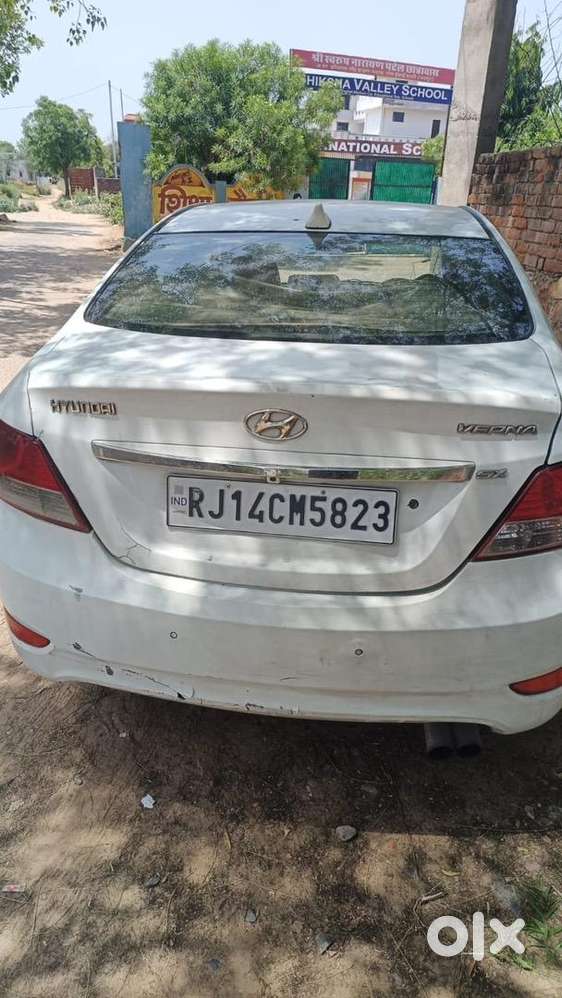 Hyundai New Verna 2011 Diesel Good Condition