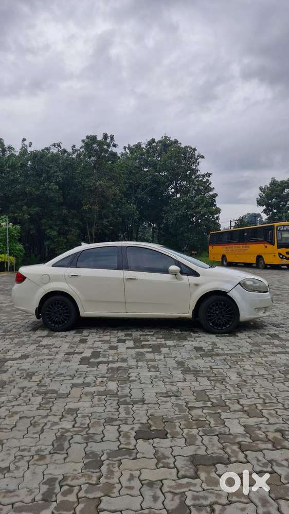 Fiat Linea, 2011, Petrol