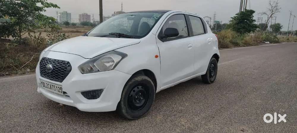 Datsun Go 2015 Petrol 68374 Km Driven
