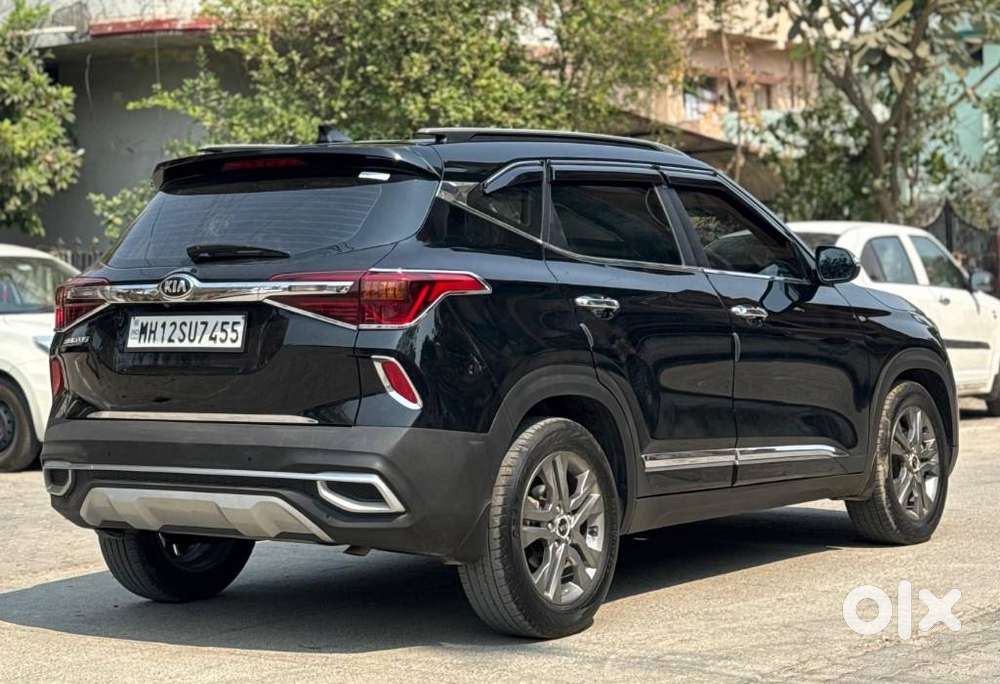 Kia Seltos Htx Plus D, 2020, Diesel