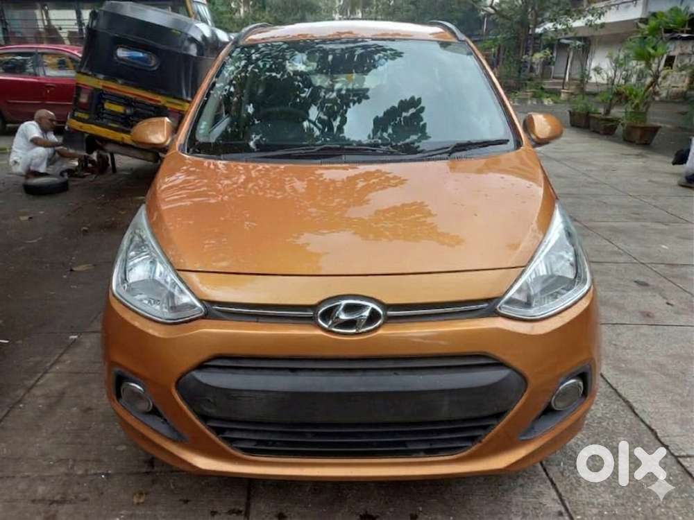 Hyundai Grand I10 Sportz 2016 Petrol