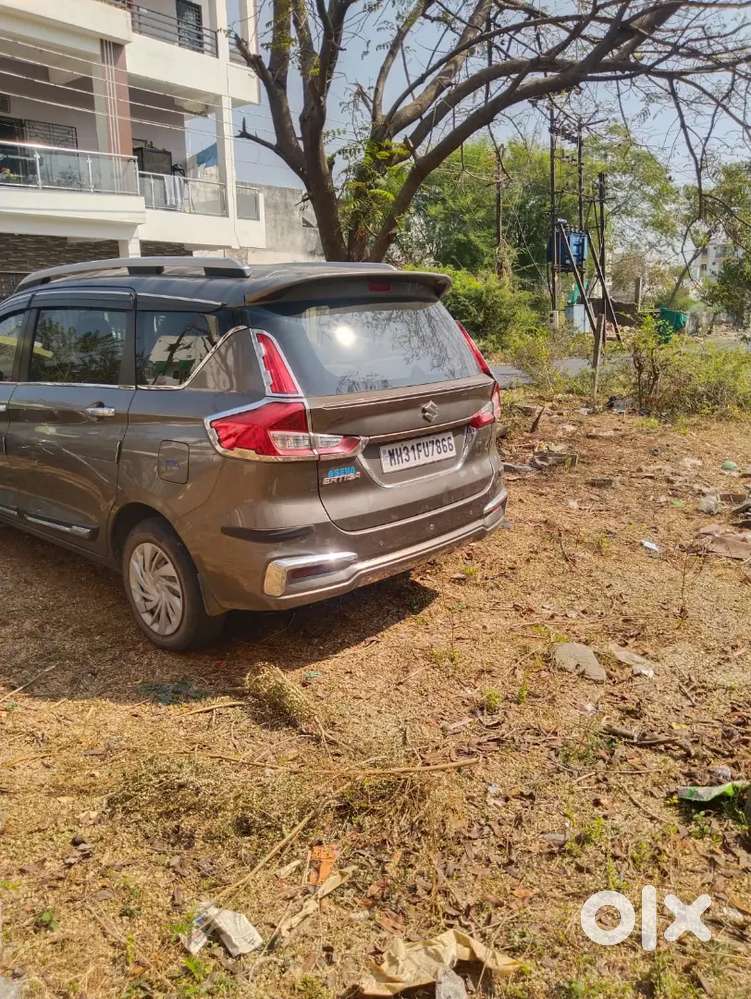 Maruti Suzuki Ertiga 2023 Cng & Hybrids 50000 Km Driven