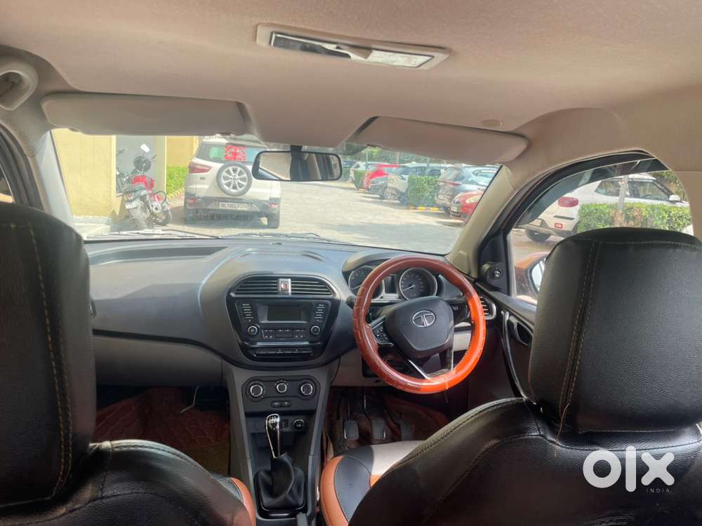 Tata Tigor Petrol 2017