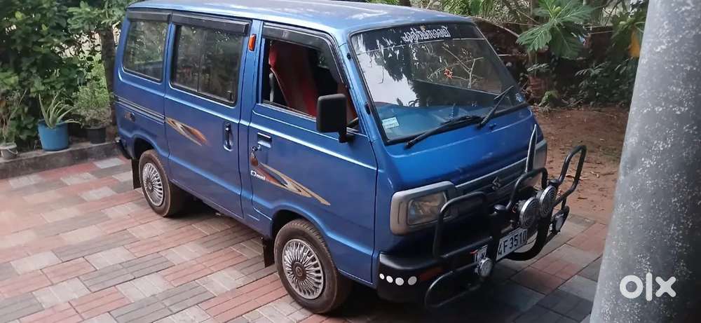 Maruti Suzuki Omni 2006 Petrol 130420 Km Driven