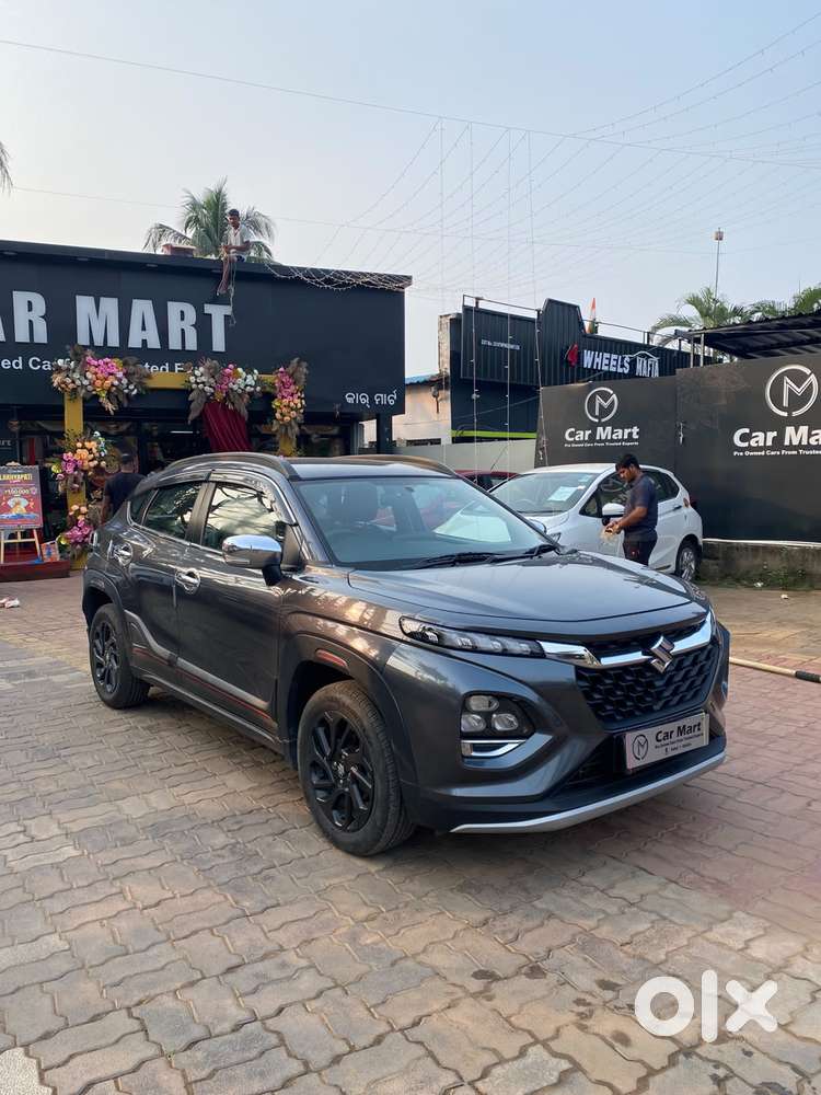 Maruti Suzuki Fronx, 2023, Petrol