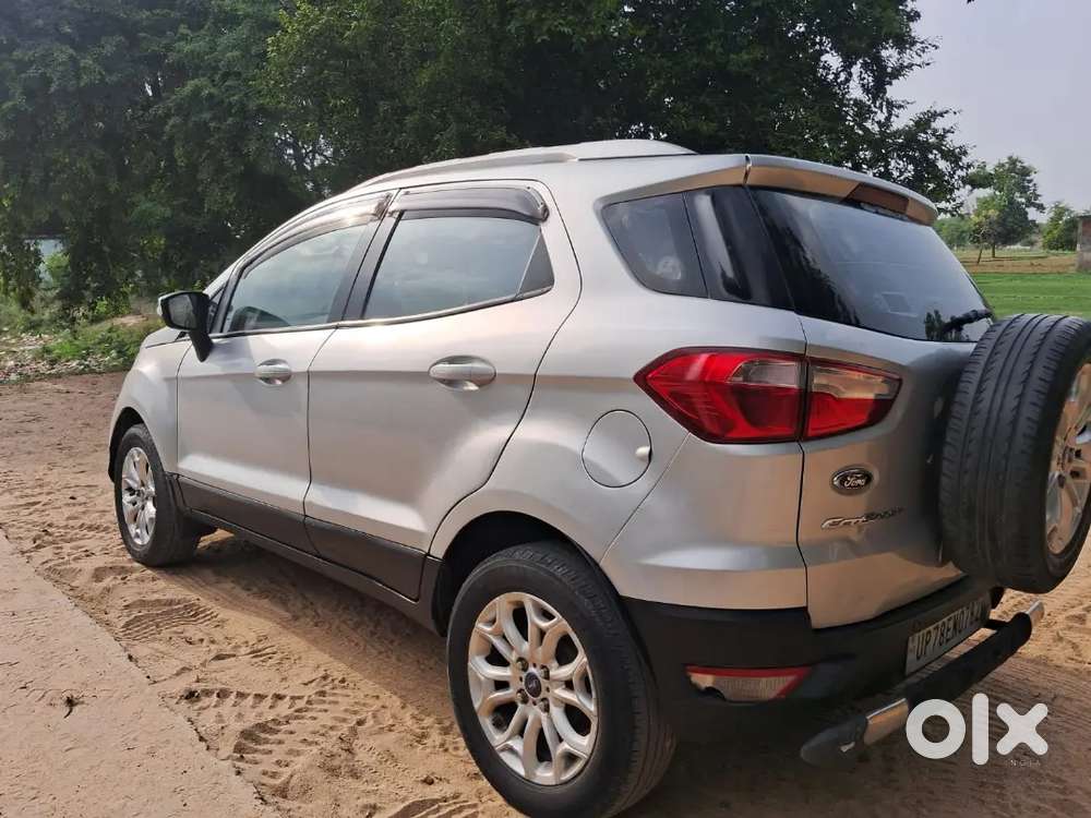 Ford Ecosport Diesel 2016 Car