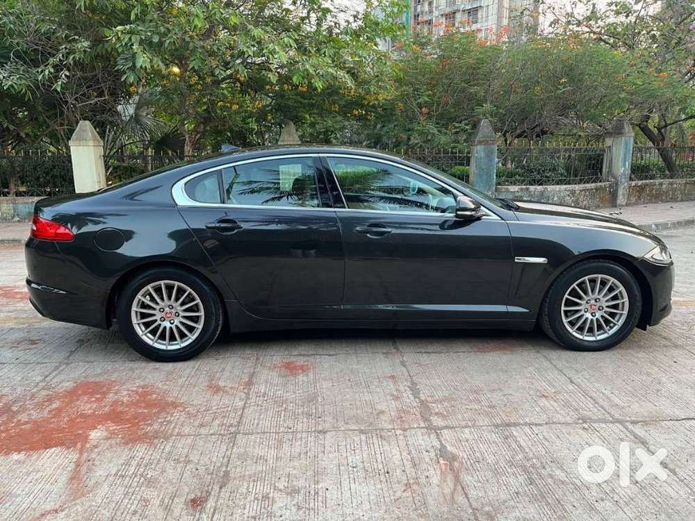 Jaguar Xf 2.2 Diesel, 2015, Diesel