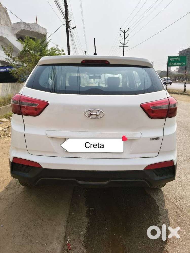 Hyundai Creta 1.4 Crdi Base, 2017, Diesel