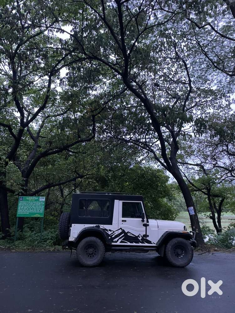 Mahindra Thar 4x4 Crde 2014