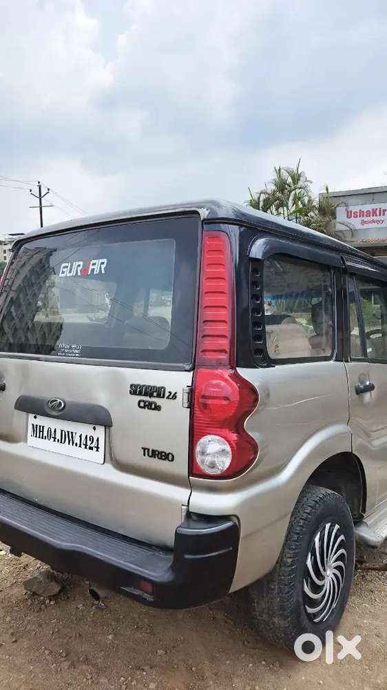 Scorpio Bs2 Tarbo 2.6