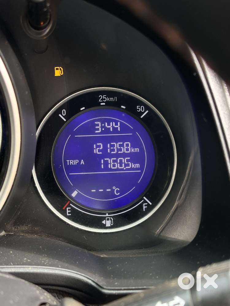 Honda Wr-v 1.5 Vx Exclusive Edition I-dtec, 2017, Diesel