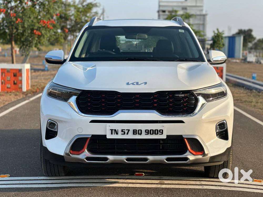 Kia Sonet Htx Plus 1.5, 2022, Diesel