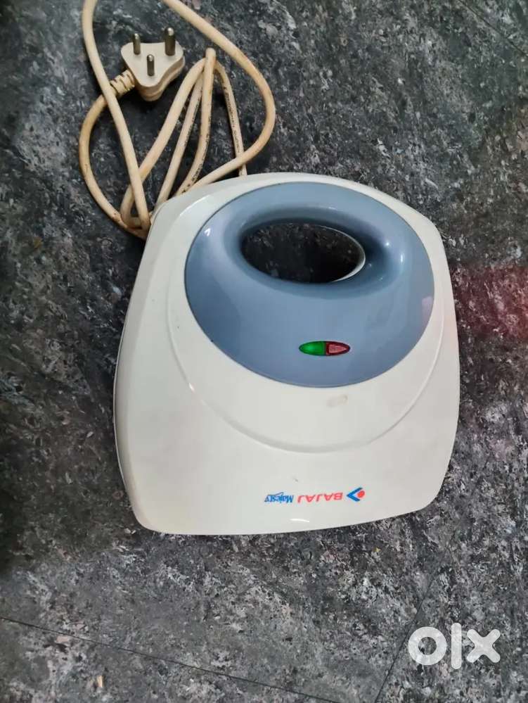 Sandwich maker and others