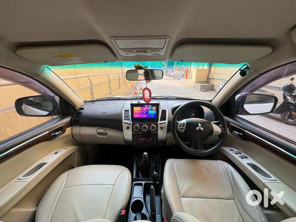 Mitsubishi Pajero Sport 2.5 Manual, 2014, Diesel