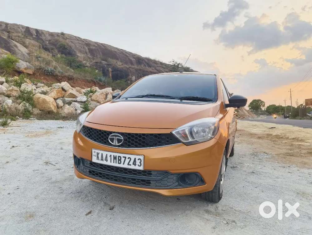 Tata Tiago Xt 2018 2nd Owner Well Maintained