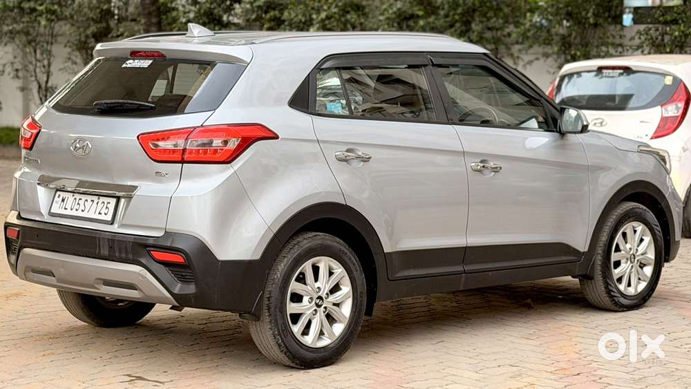 Hyundai Creta 1.6 Sx, 2019, Petrol