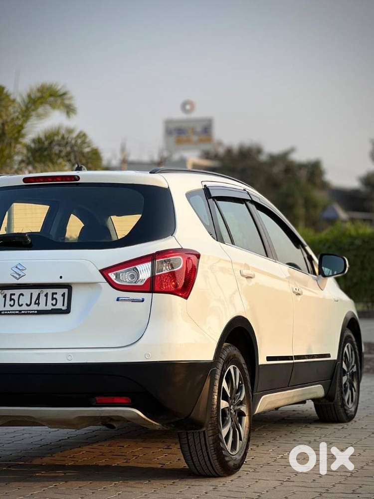Maruti Suzuki S Cross Delta Shvs, 2019, Diesel