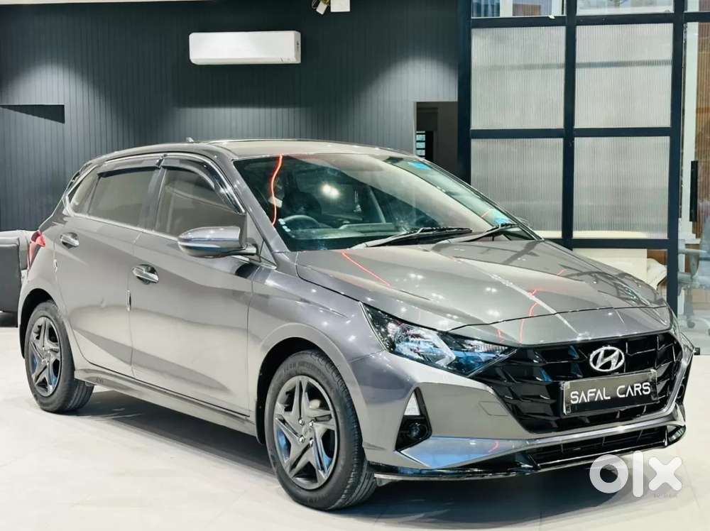 Hyundai I20 Sportz 1.2 Mt, 2022, Petrol