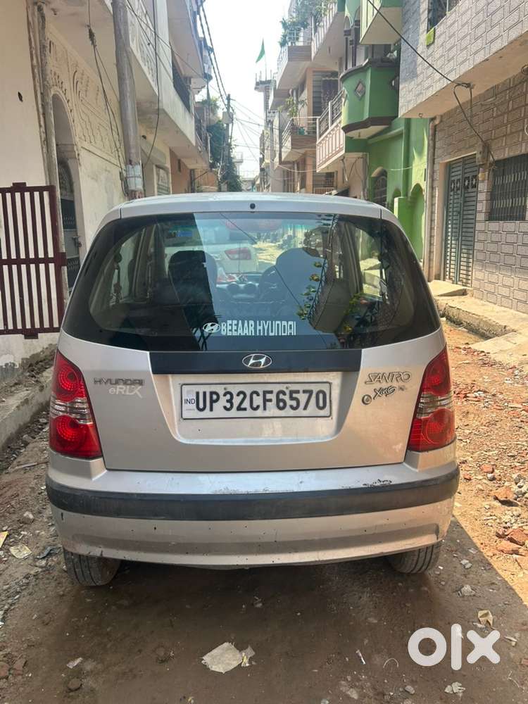 Hyundai Santro Xing 2007