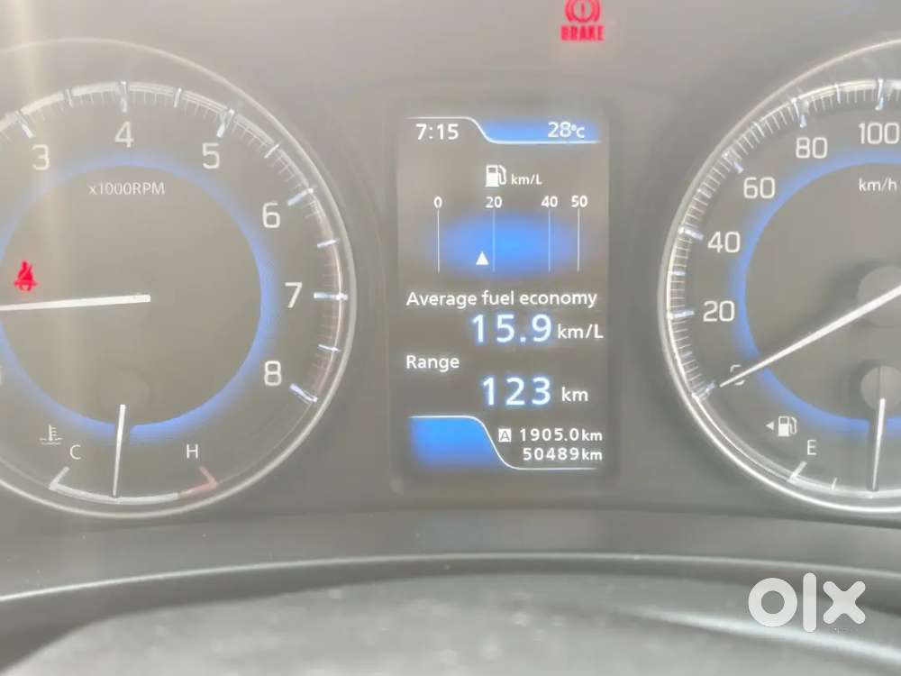 Maruti Suzuki Baleno 2020 Petrol Well Maintained, Extended Warranty