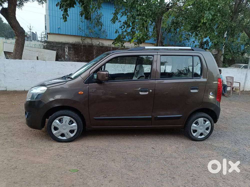 Maruti Suzuki Wagon R Vxi, 2018, Petrol