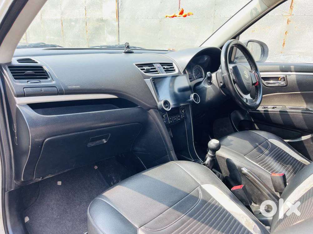 Maruti Suzuki Swift Zxi Plus, 2014, Cng & Hybrids