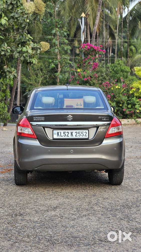 Maruti Suzuki Swift Dzire Zdi + Mt, 2016, Diesel
