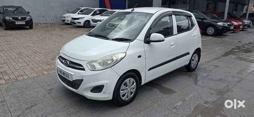 Hyundai I10 1.2 Kappa Magna, 2010, Petrol
