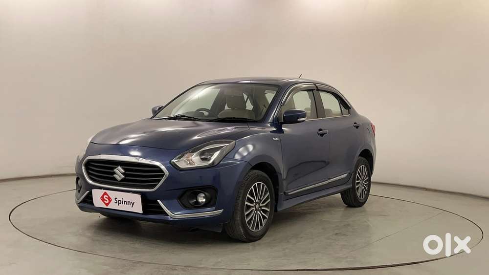 Maruti Suzuki Dzire Zdi Plus Amt, 2017, Diesel