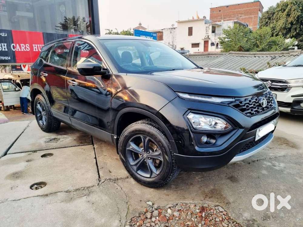 Tata Harrier Xz, 2020, Diesel
