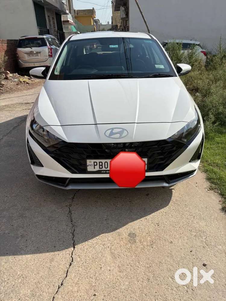 Hyundai New I20 2025