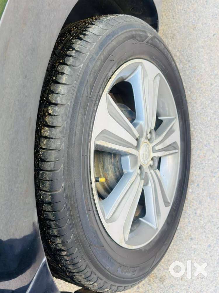 Hyundai Verna Sx Option, 2020, Diesel