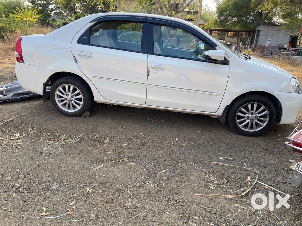 Toyota Etios Diesel 2013
