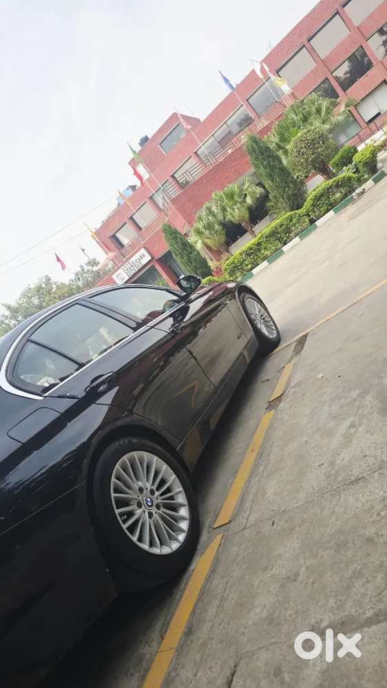 2015 Bmw 3 Series Diesel (8speed Automatic)